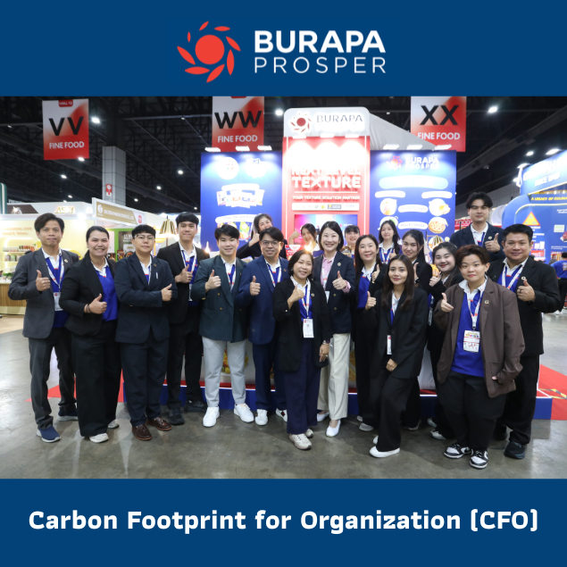A Sincere Thank You from Burapa Prosper at THAIFEX 2026